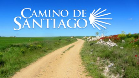 Grandpa's on the Camino